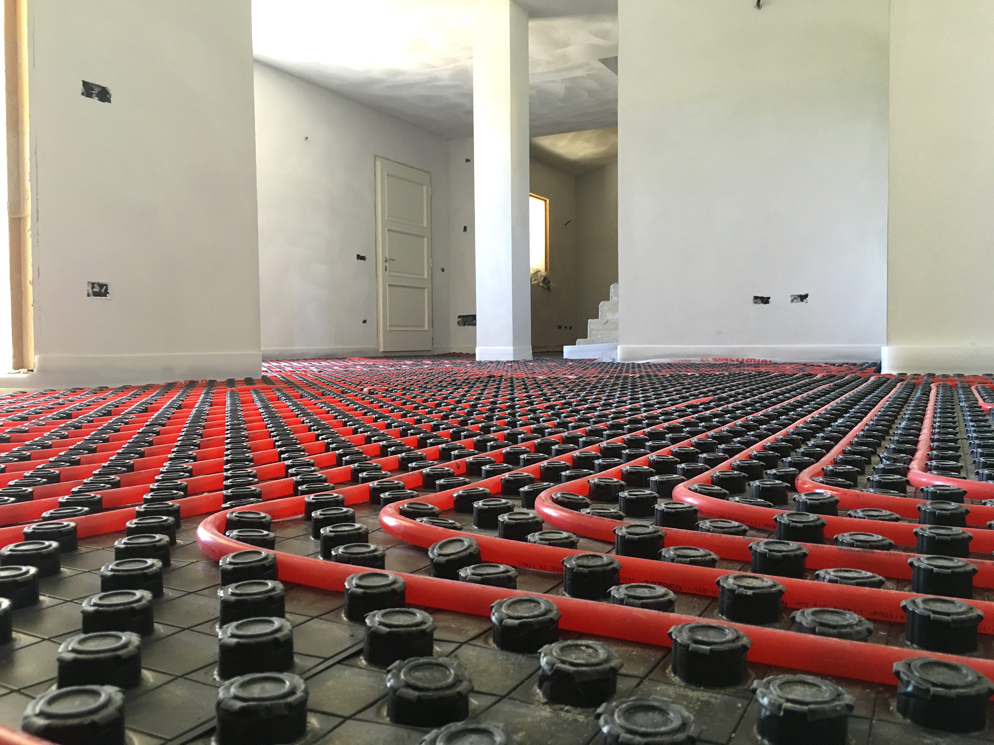 Progettazione impiantistica, comfort abitativo e risparmio energetico